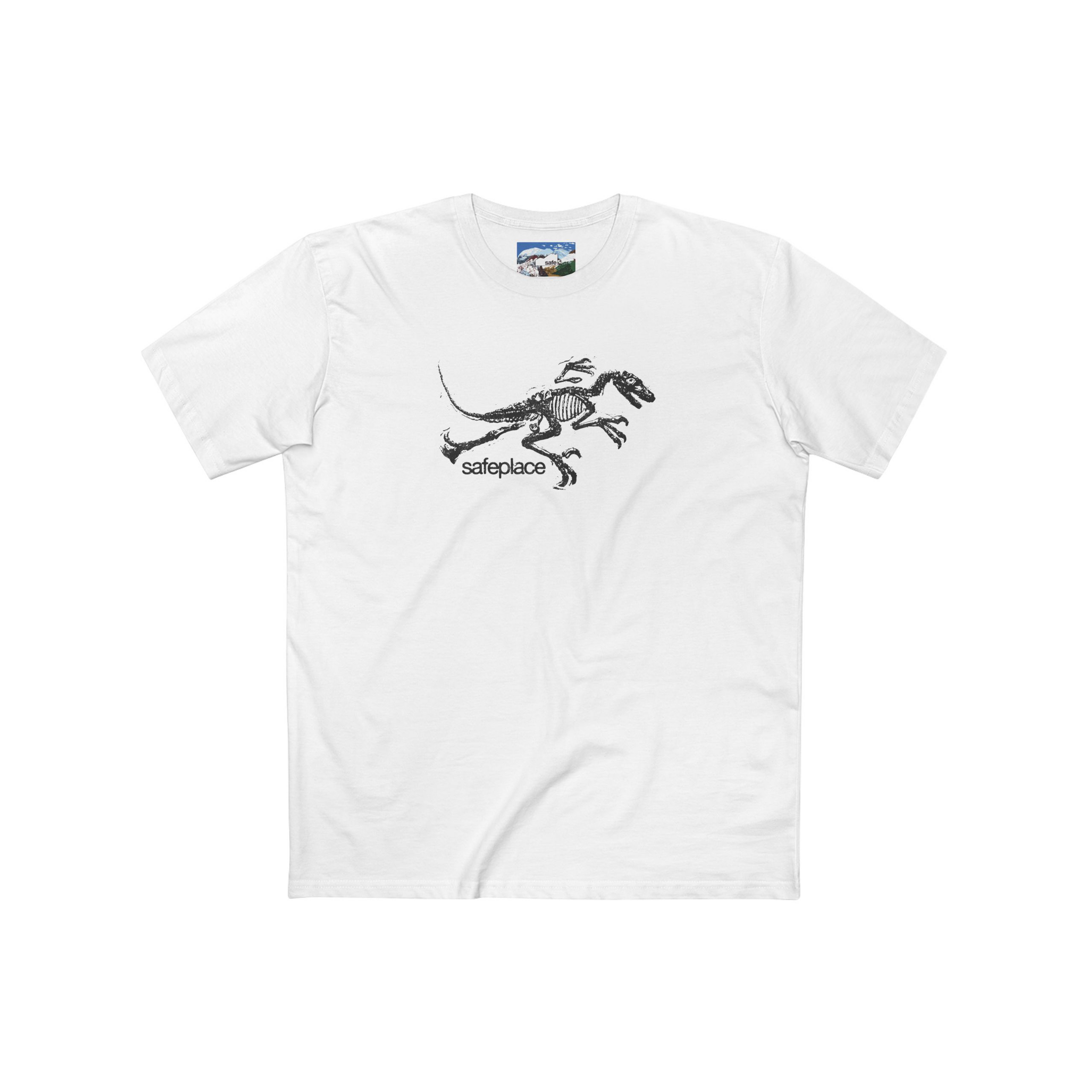 jurassic classic tee
