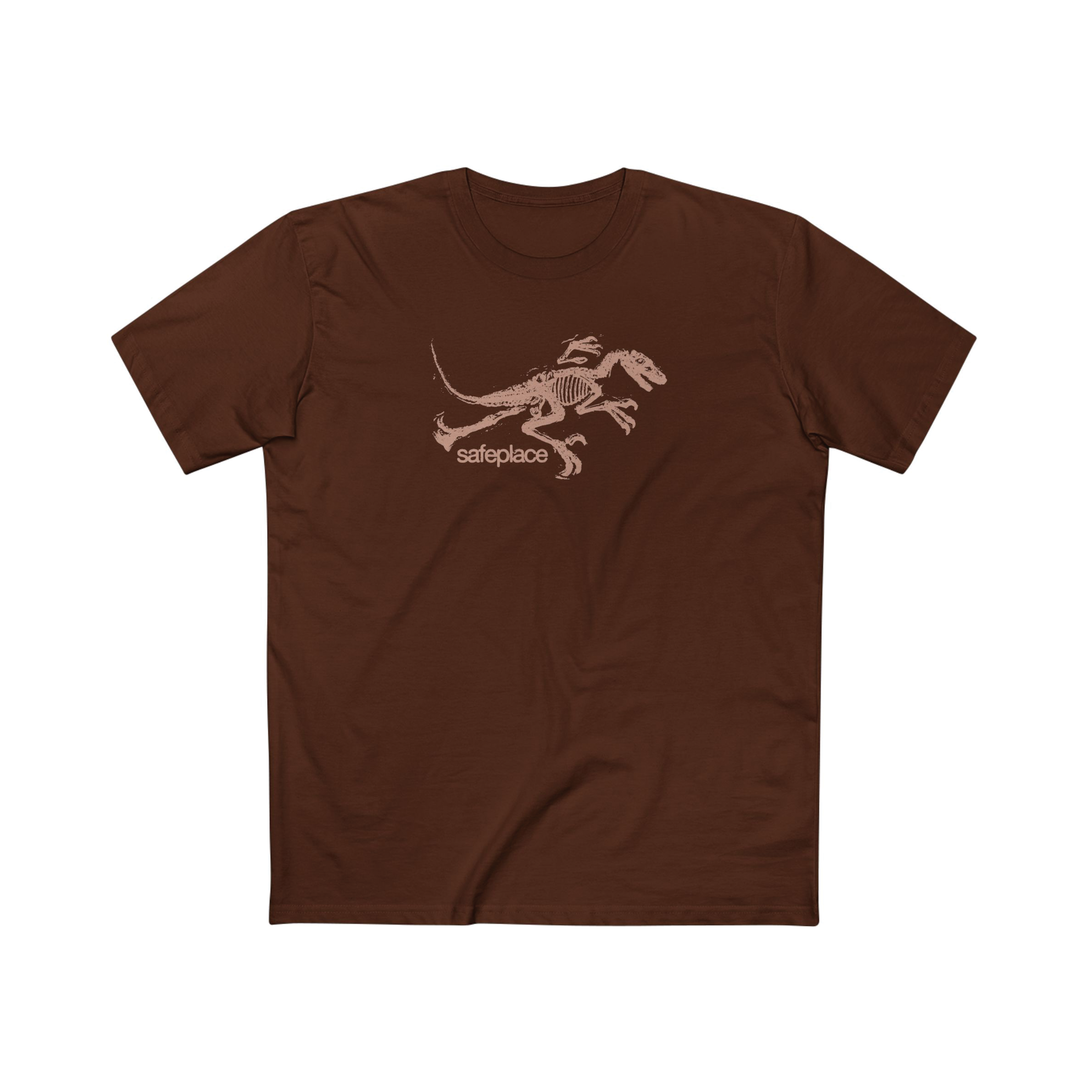jurassic classic tee [dark chocolate]