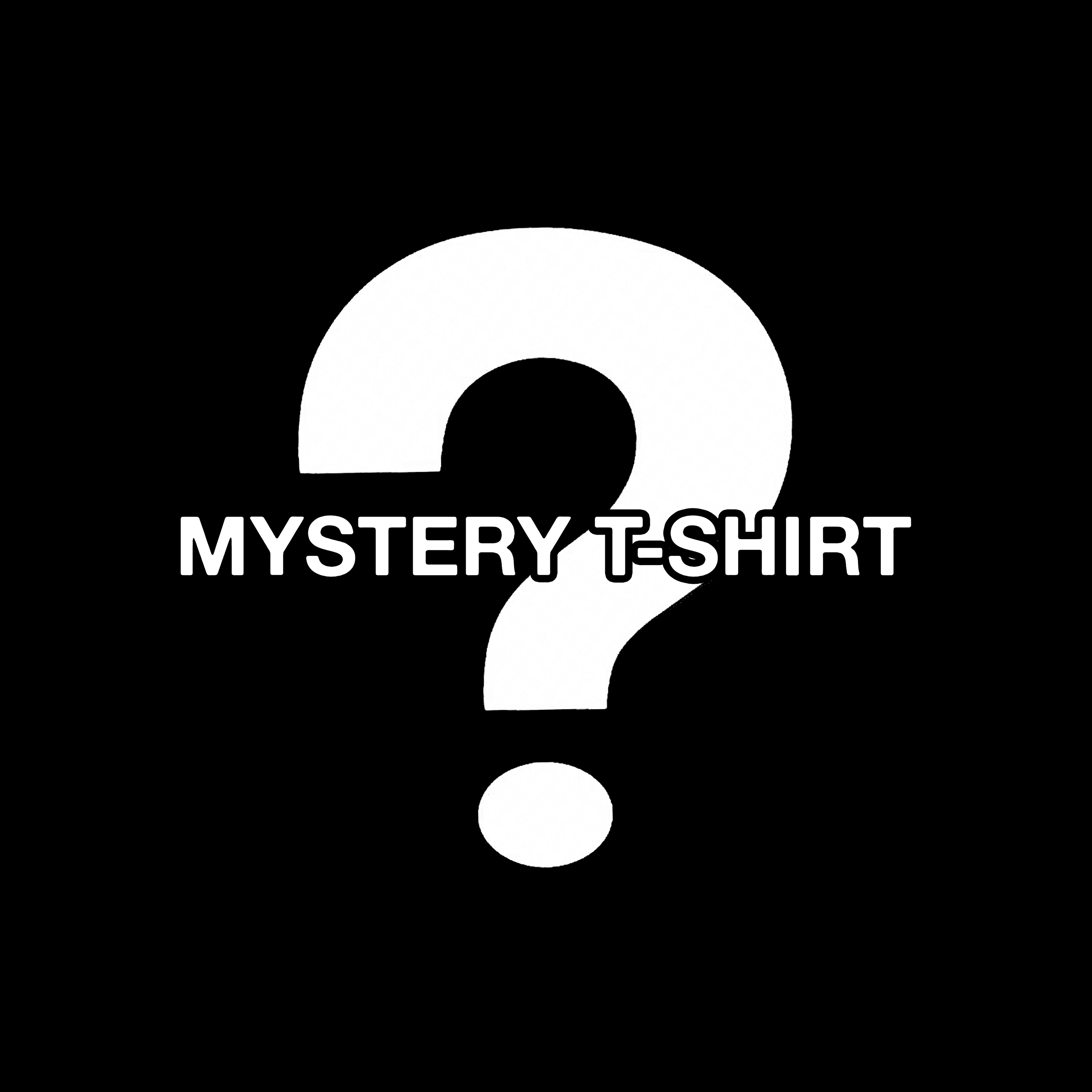 mystery tee