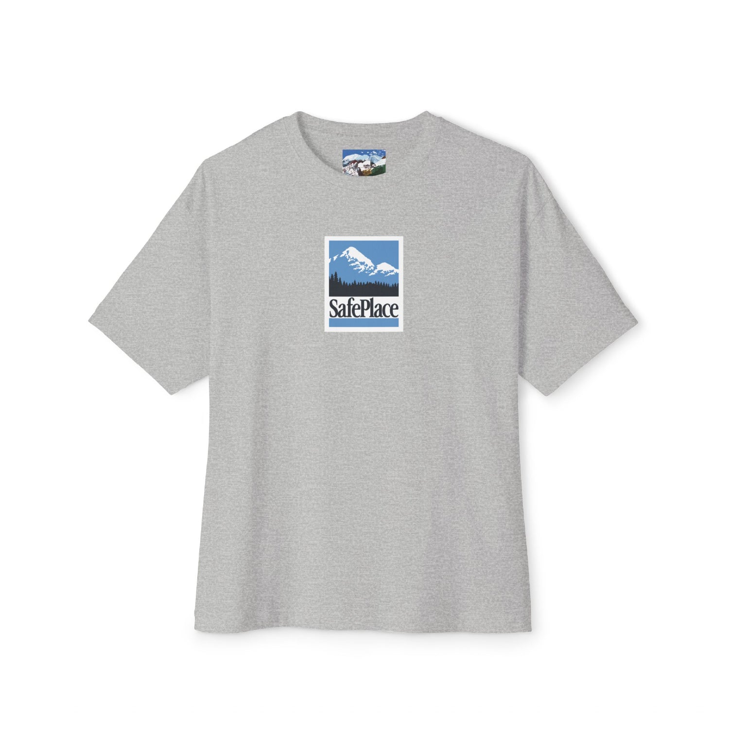 tacoma cotton tee