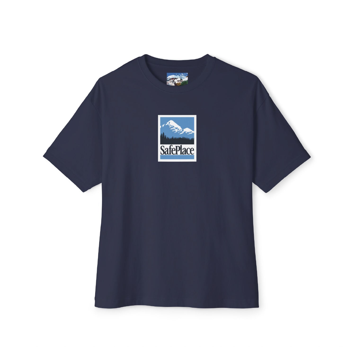 tacoma cotton tee