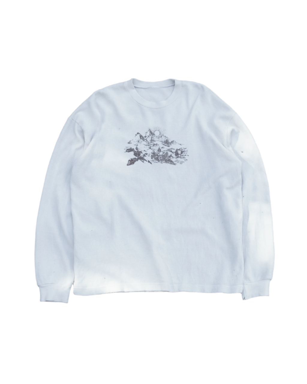 terrain long sleeve thermal [oatmeal]