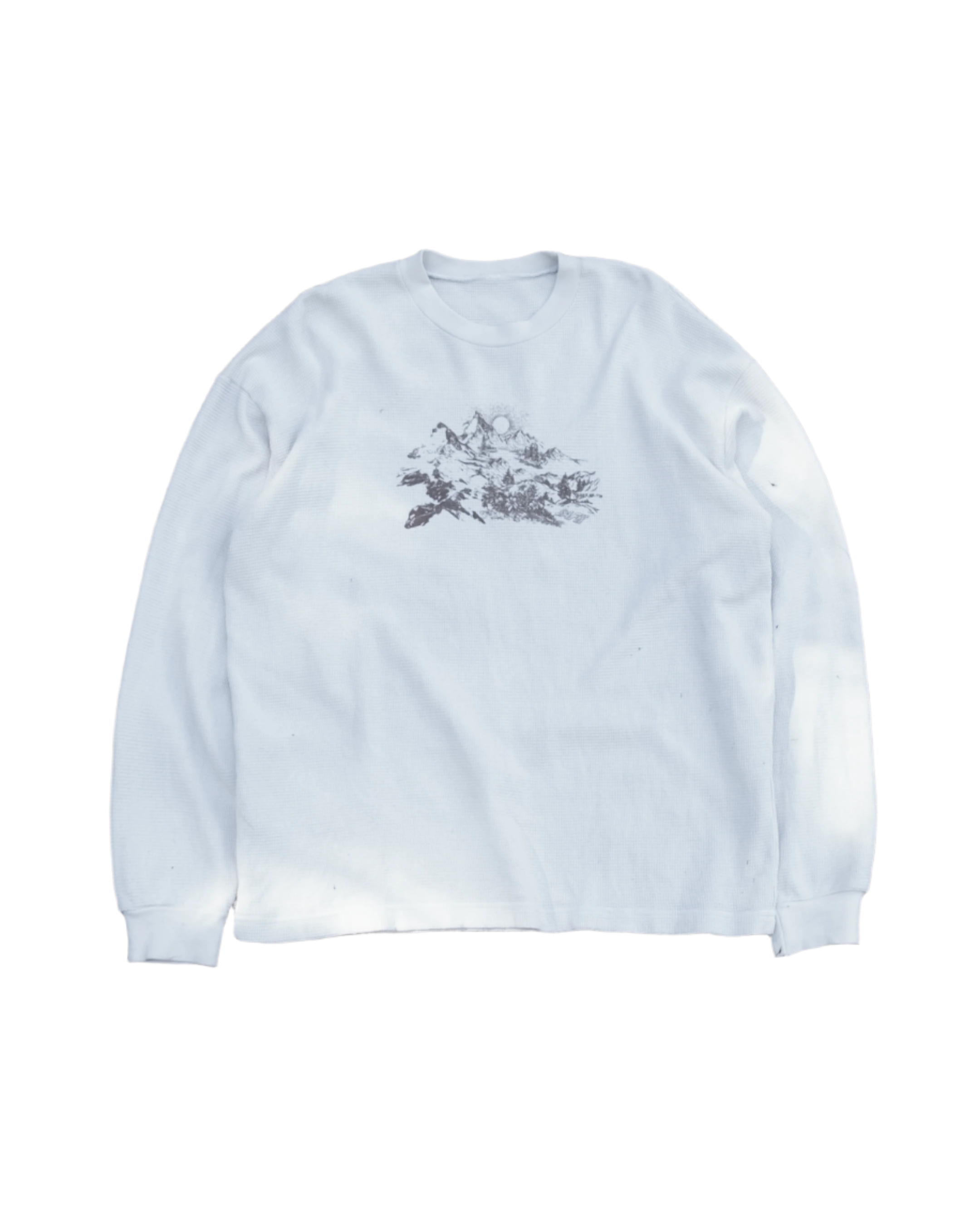 terrain long sleeve thermal [oatmeal]