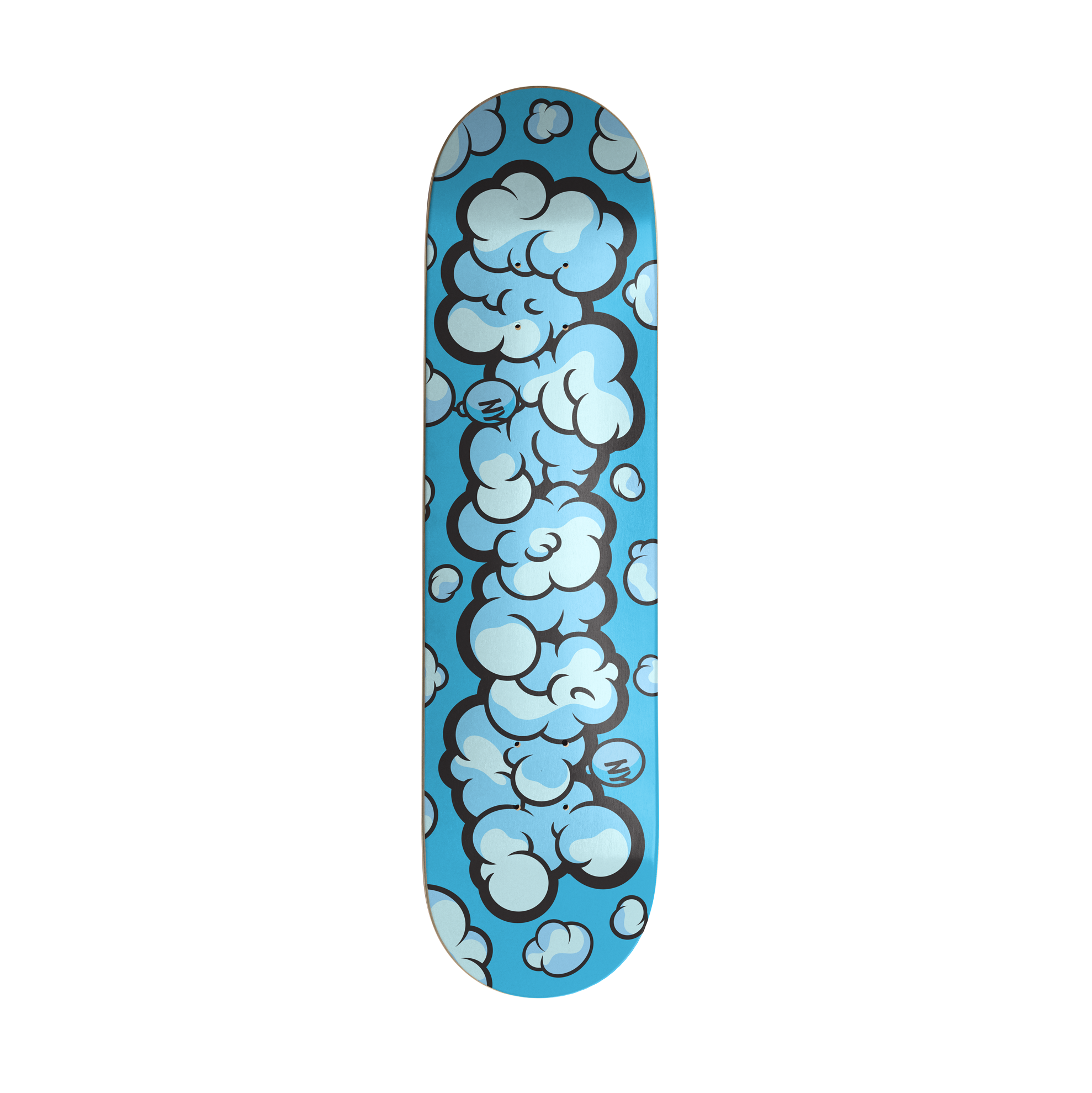 skyhigh 7-ply skate deck