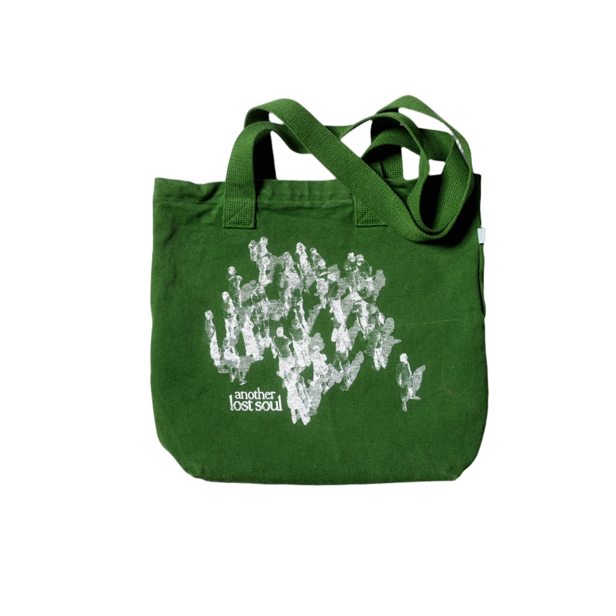 Lost Souls Bull Denim Tote