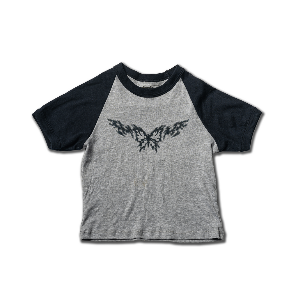 Butterfly Baby Tee