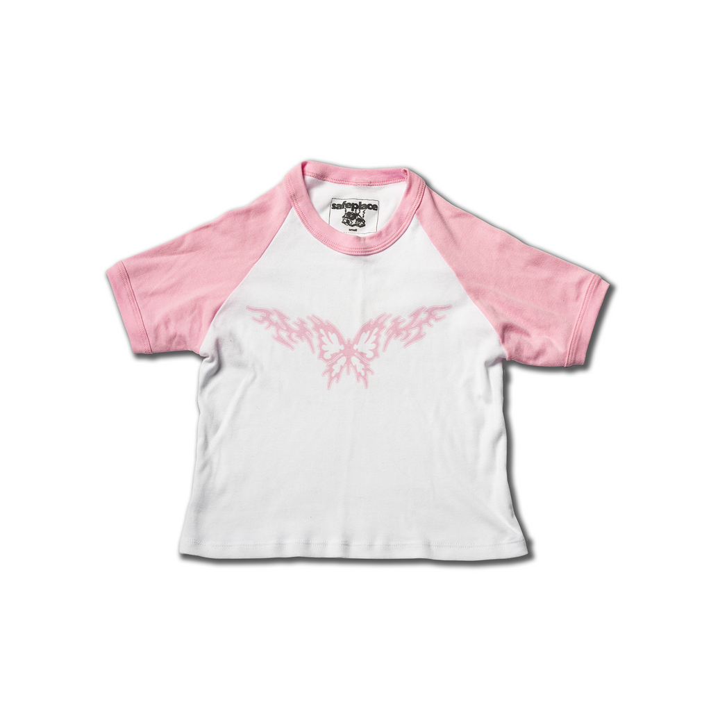 Butterfly Baby Tee